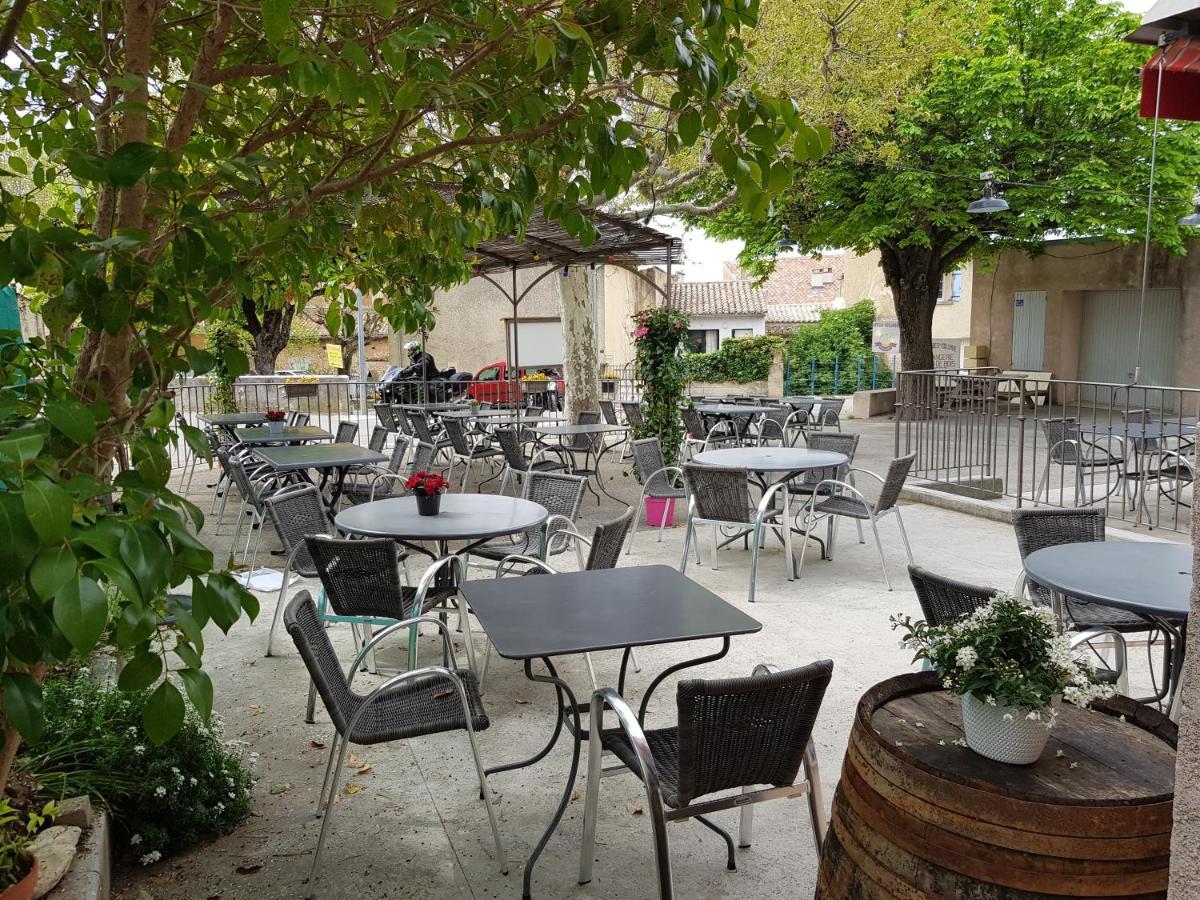 Le Guintrand Hotel Bédoin Kültér fotó