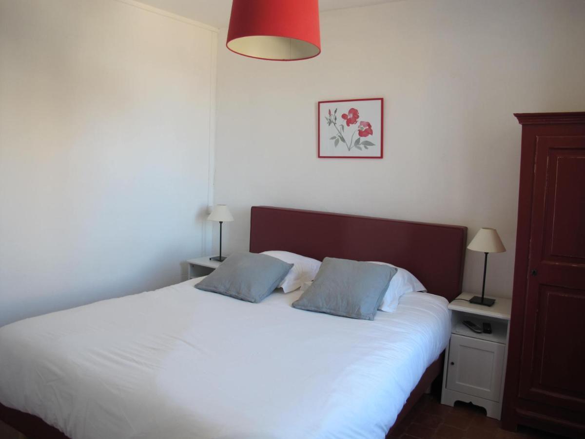 Le Guintrand Hotel Bédoin Szoba fotó