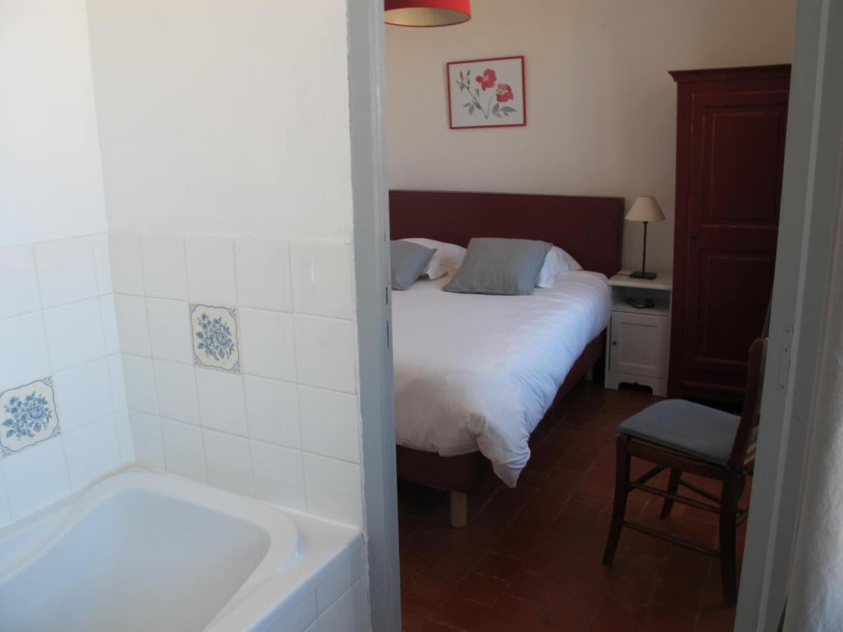 Le Guintrand Hotel Bédoin Kültér fotó