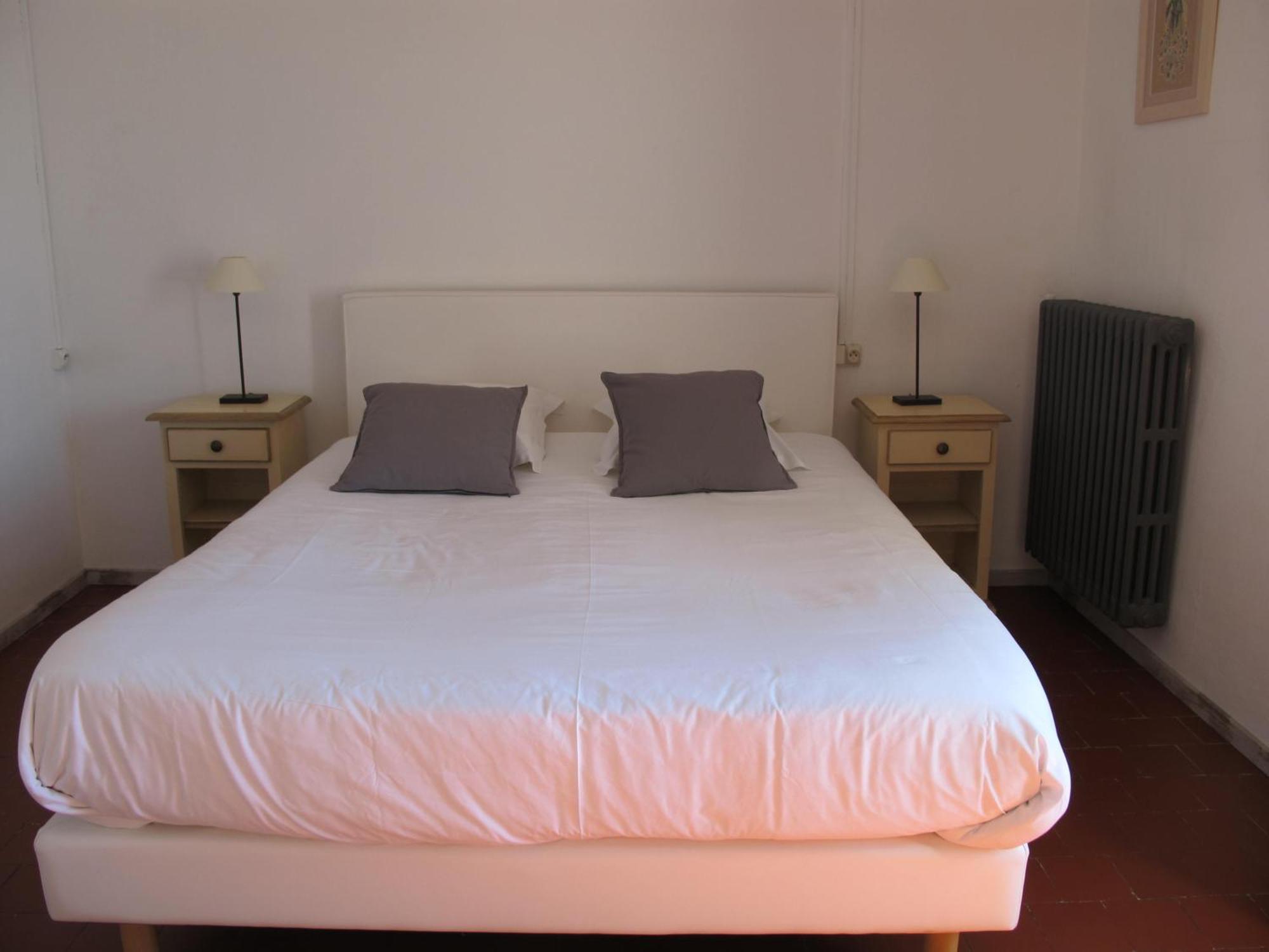Le Guintrand Hotel Bédoin Szoba fotó