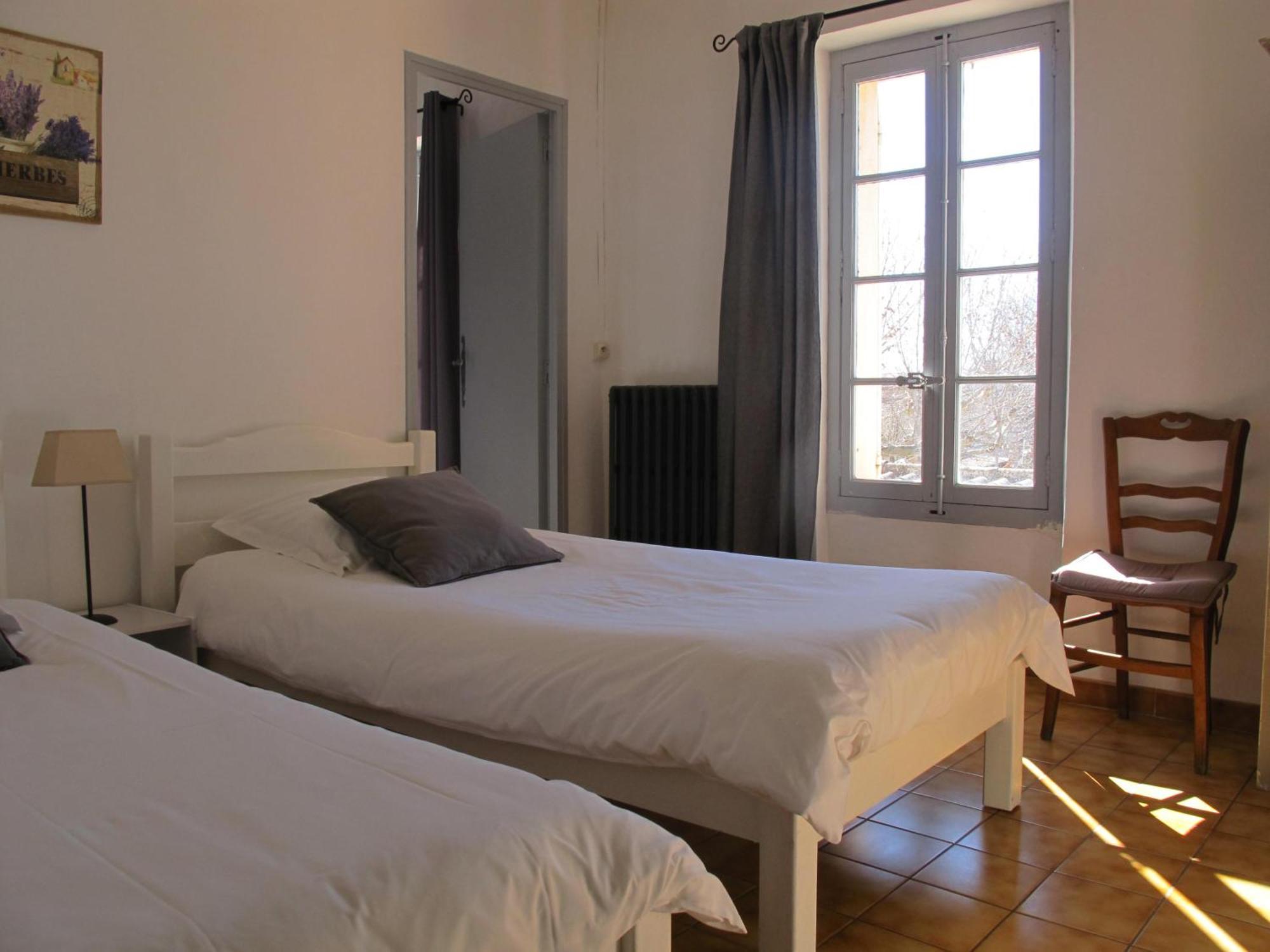 Le Guintrand Hotel Bédoin Szoba fotó